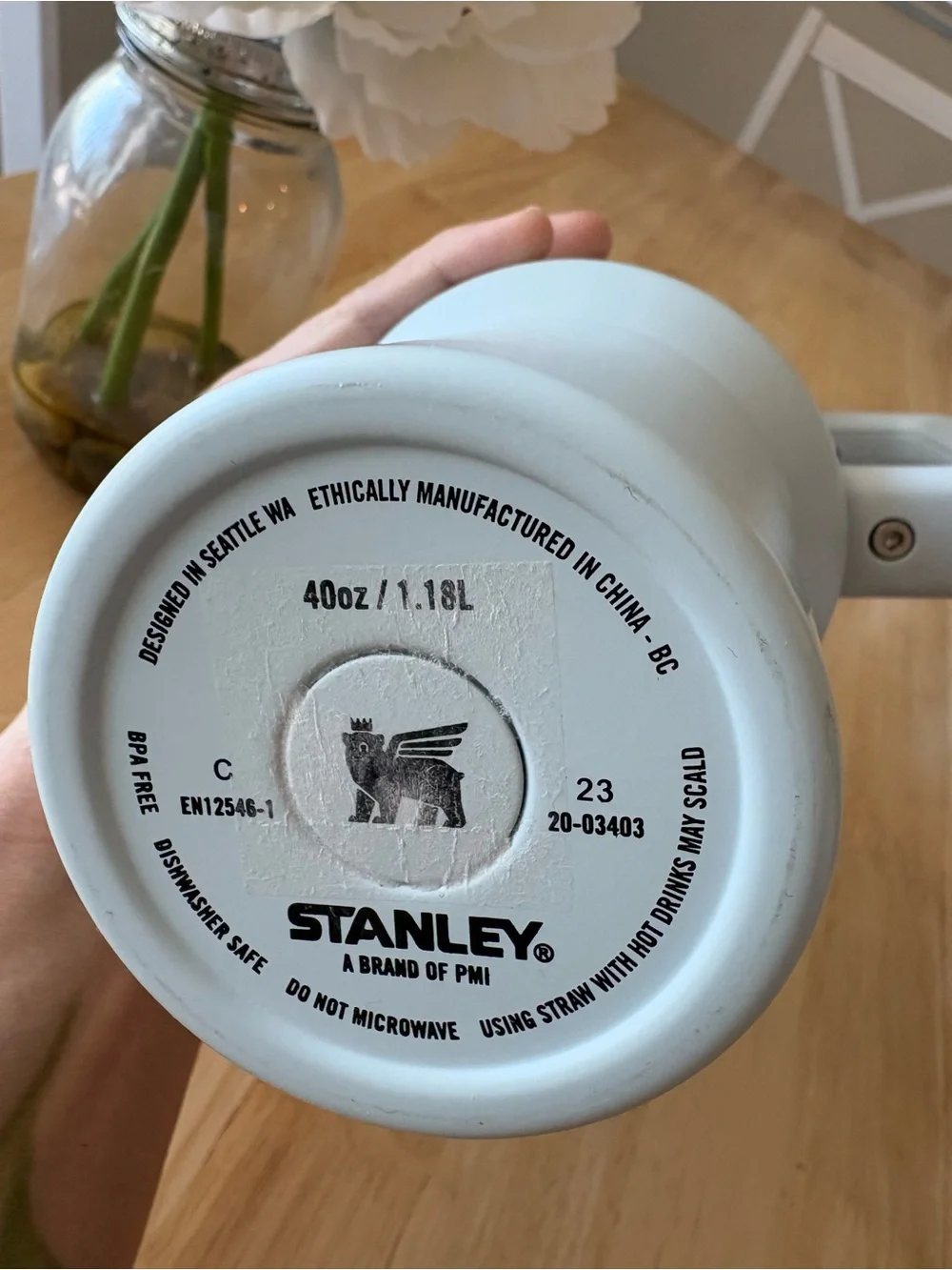 Stanley Starbucks tumbler - Picture 4 of 4